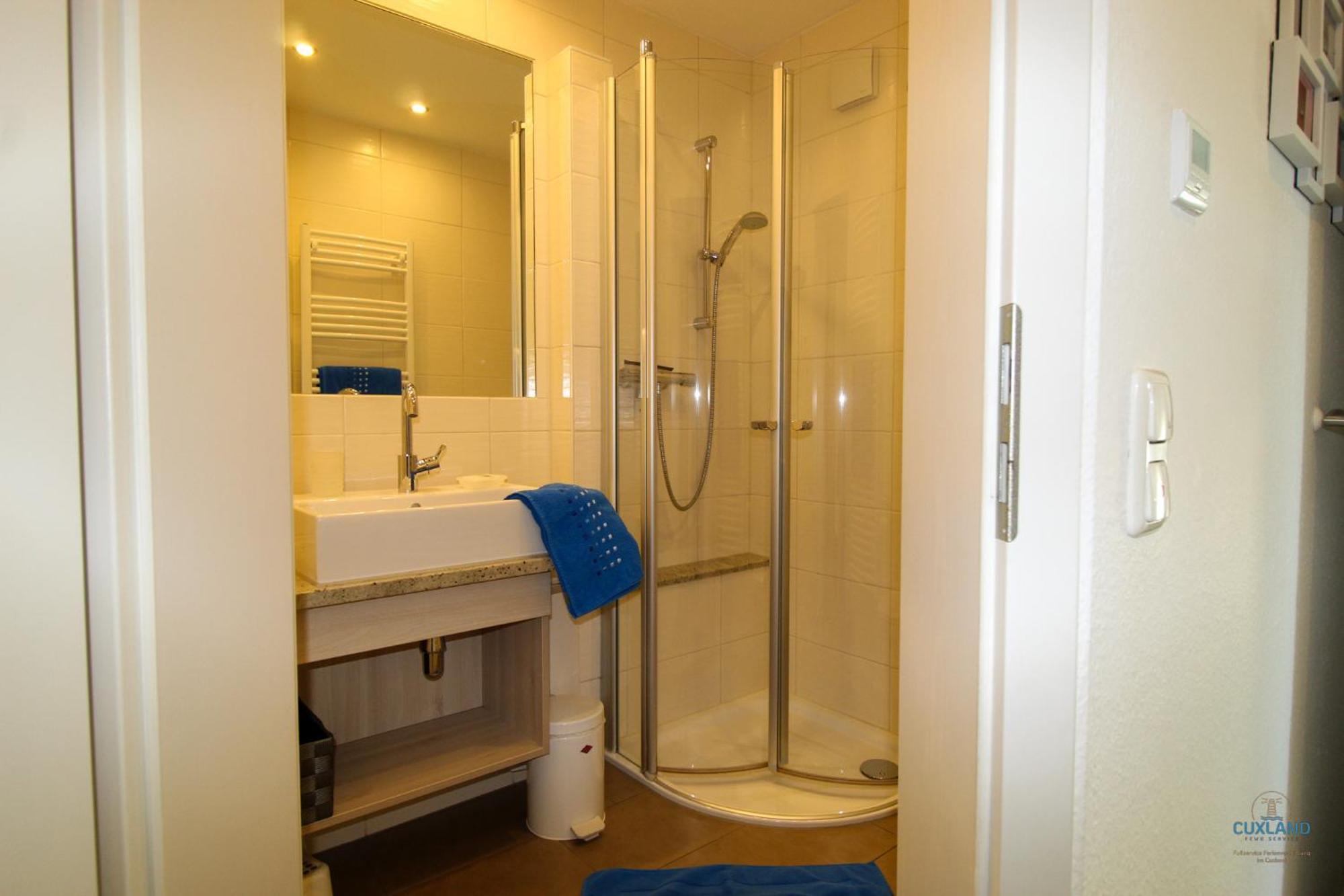 Apartment In Der Residenz Vogelsand Cuxhaven