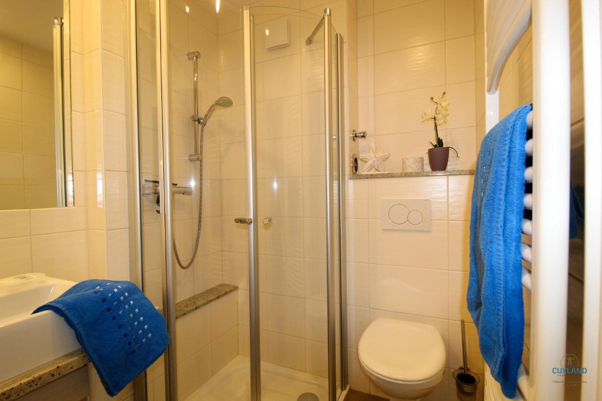 In Der Residenz Vogelsand Apartment Cuxhaven