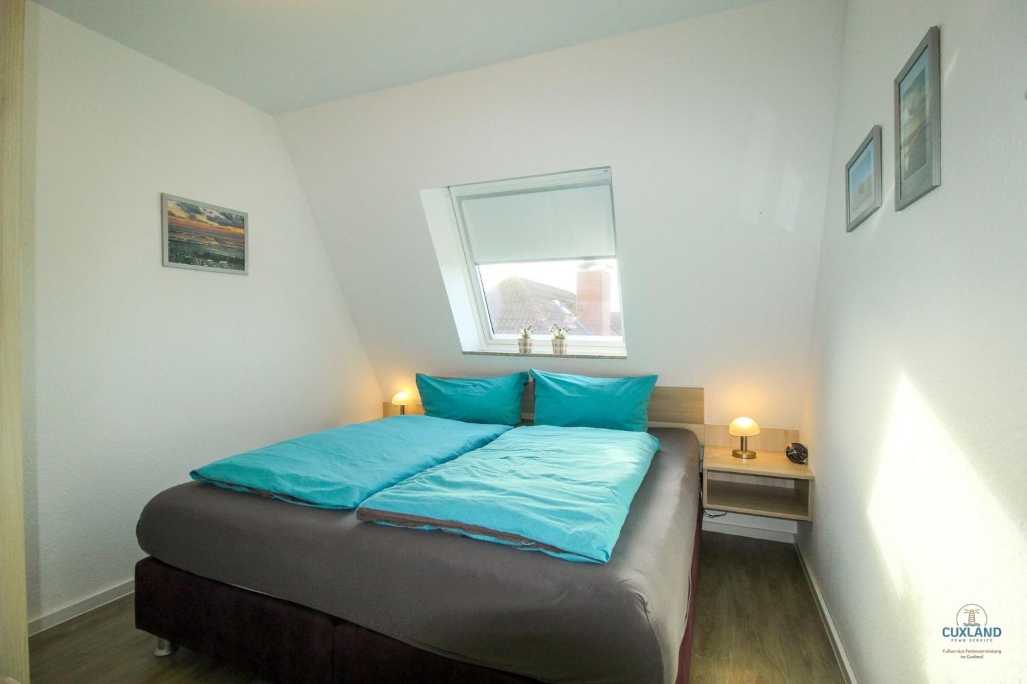 In Der Residenz Vogelsand Apartment Cuxhaven