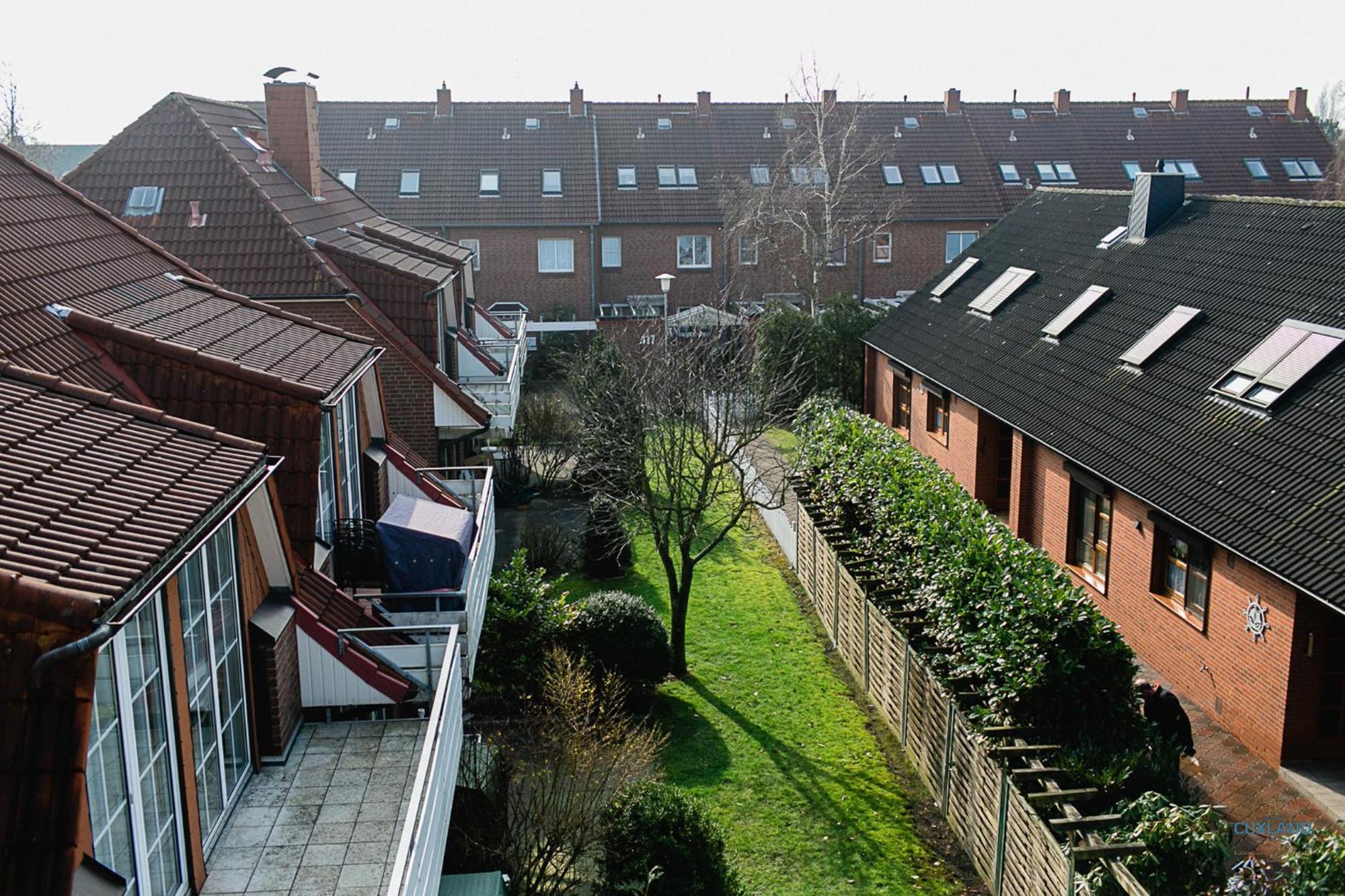 Apartment In Der Residenz Vogelsand