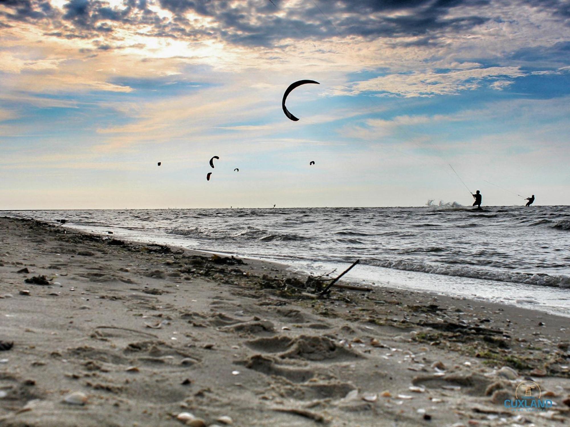 In Der Residenz Vogelsand Cuxhaven